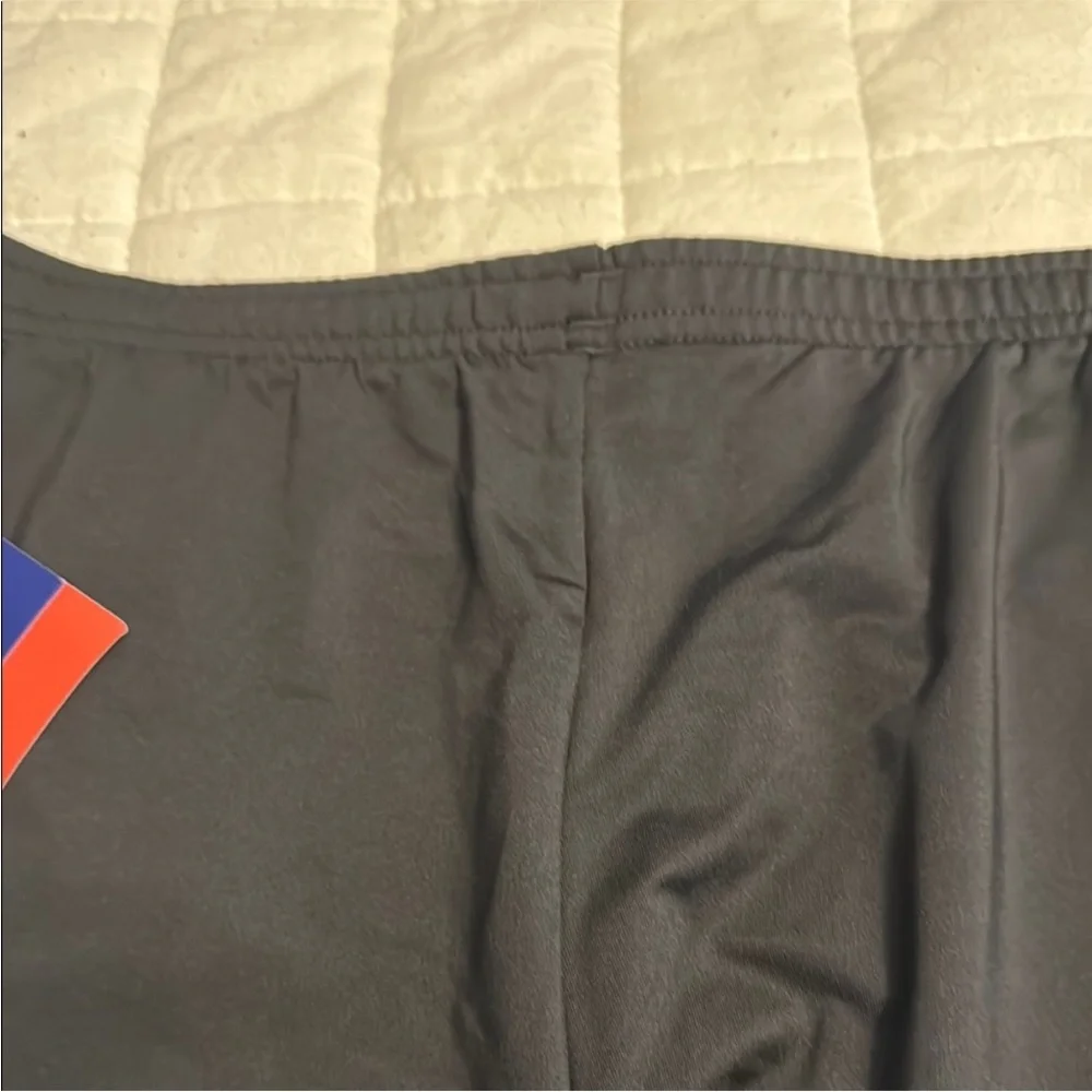Asics‎ Black Joggers Performance Sweatpants